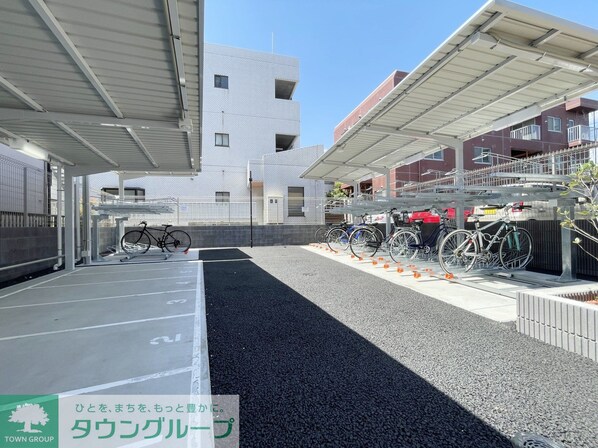 GENOVIA西川口の物件内観写真